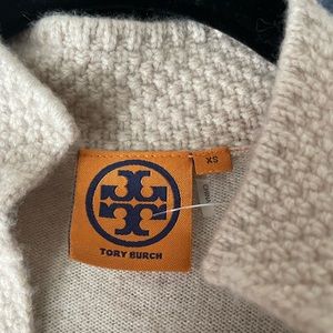 TORY BURCH CASHMERE SWEATER